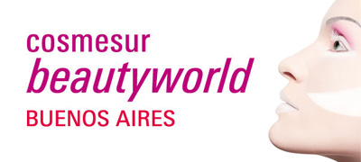 Cosmesur beautyworld Buenos Aires 2010
